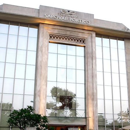 Muse Sarovar Portico Nehru Place Nuova Delhi Esterno foto