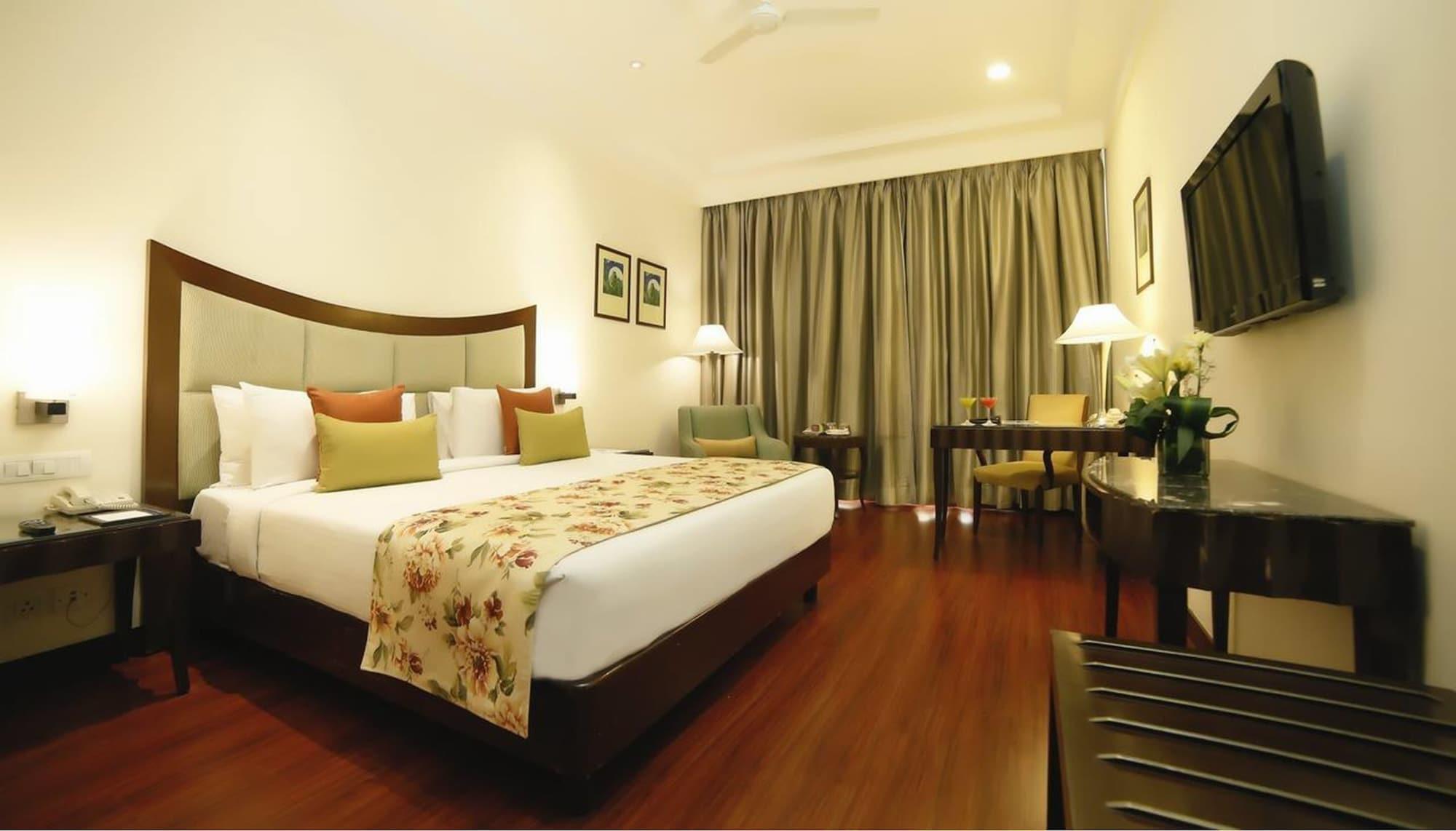 Muse Sarovar Portico Nehru Place Nuova Delhi Esterno foto