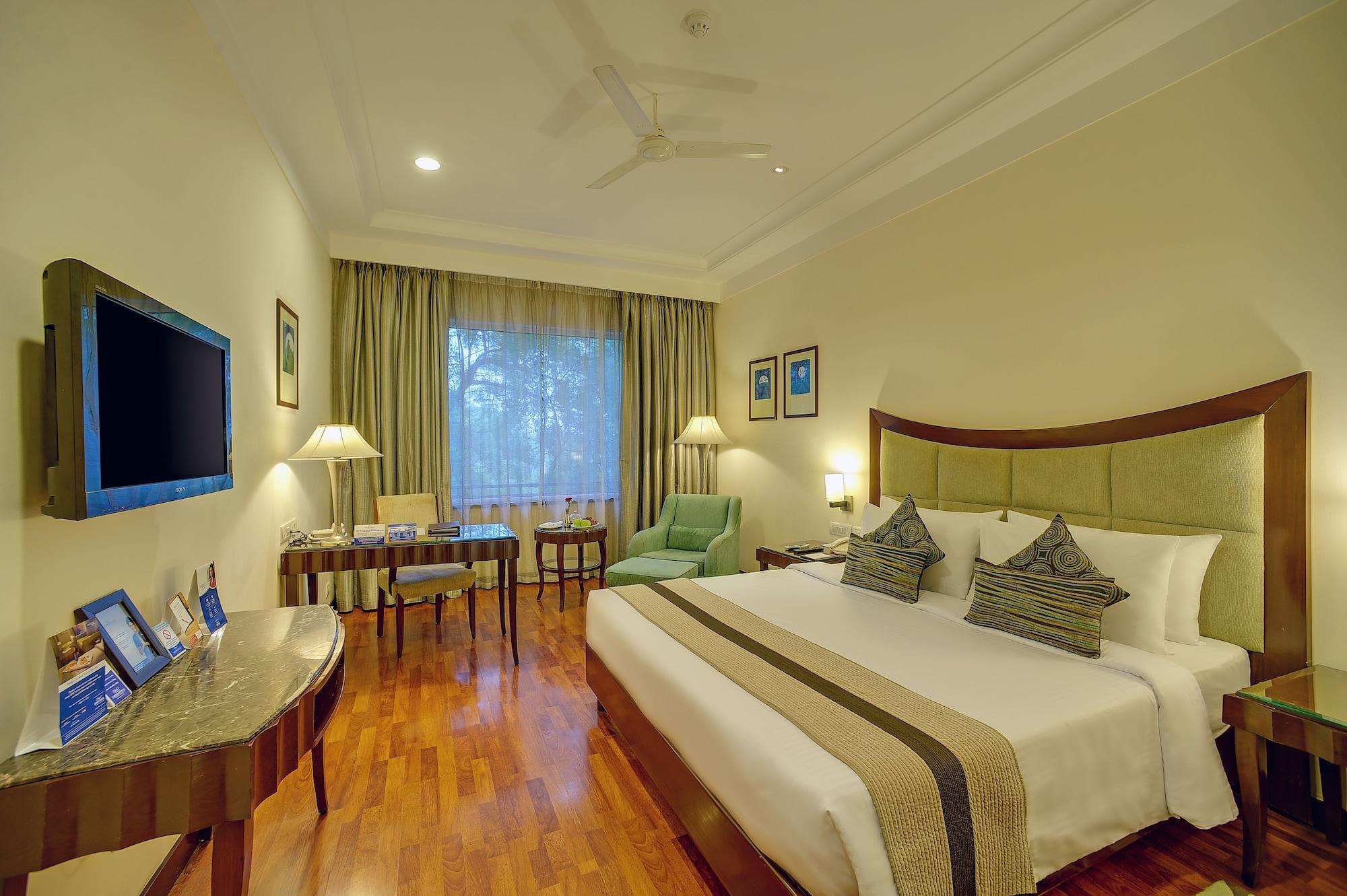 Muse Sarovar Portico Nehru Place Nuova Delhi Esterno foto
