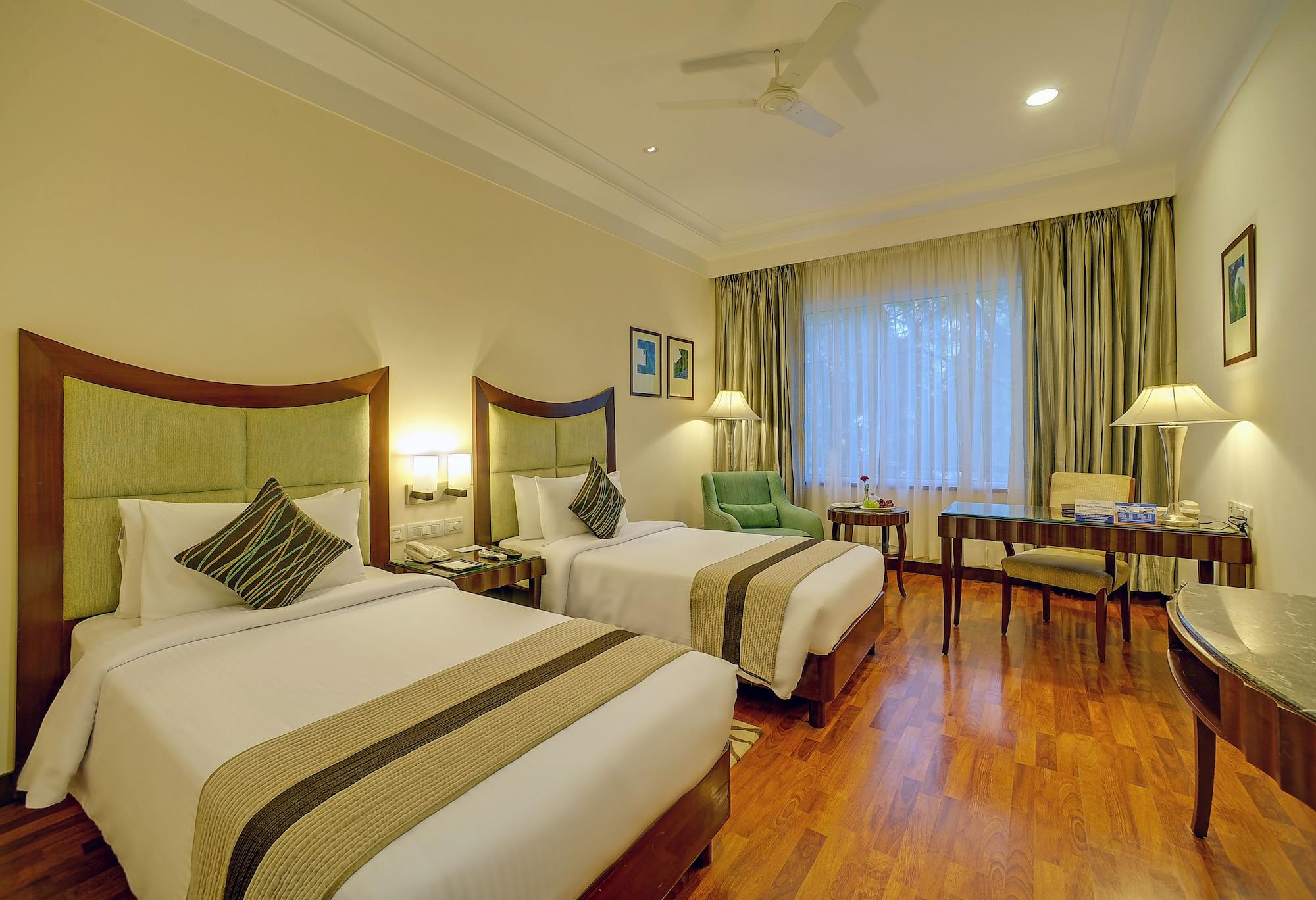 Muse Sarovar Portico Nehru Place Nuova Delhi Esterno foto