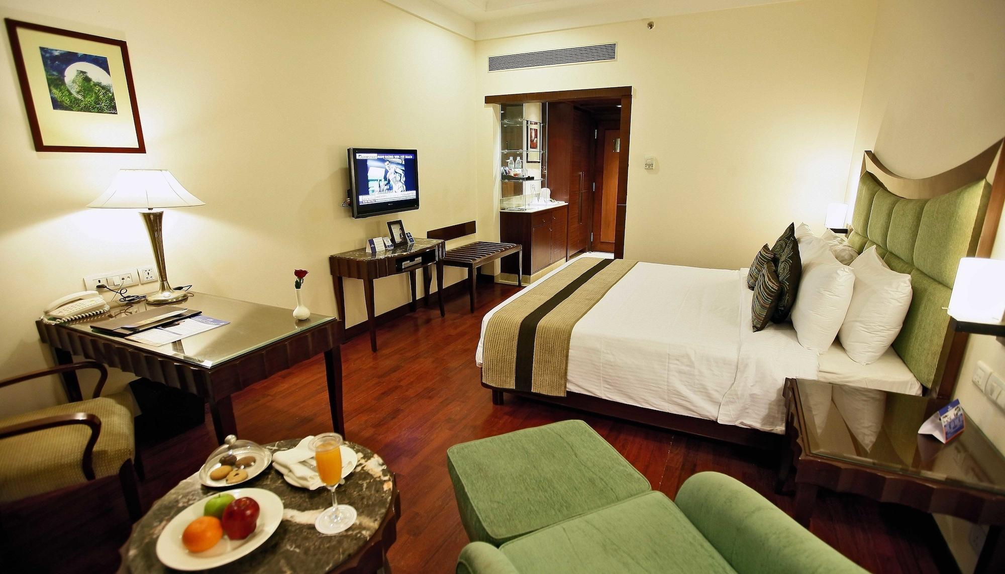 Muse Sarovar Portico Nehru Place Nuova Delhi Esterno foto
