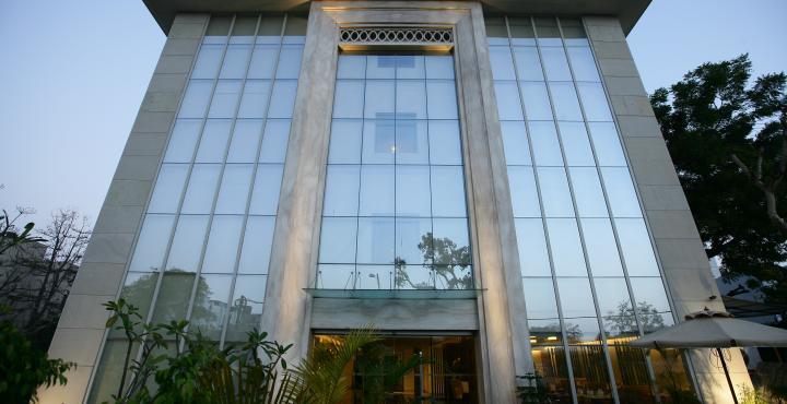 Muse Sarovar Portico Nehru Place Nuova Delhi Esterno foto