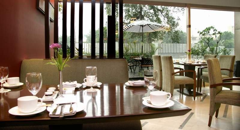 Muse Sarovar Portico Nehru Place Nuova Delhi Esterno foto