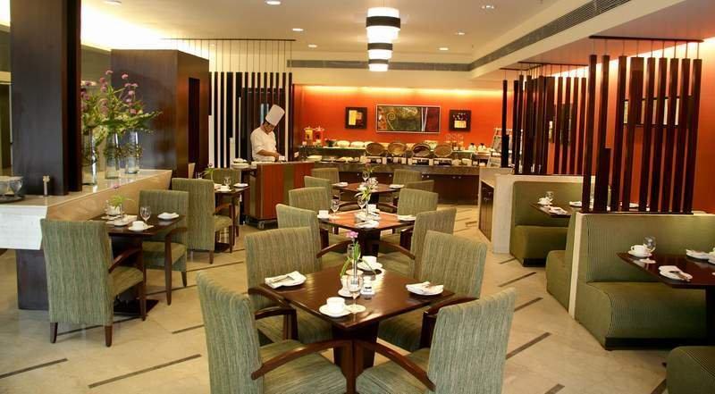 Muse Sarovar Portico Nehru Place Nuova Delhi Esterno foto