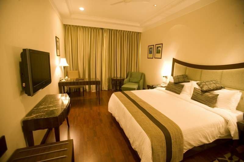 Muse Sarovar Portico Nehru Place Nuova Delhi Esterno foto