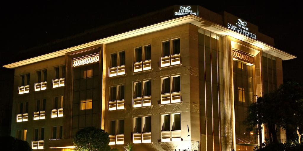 Muse Sarovar Portico Nehru Place Nuova Delhi Esterno foto