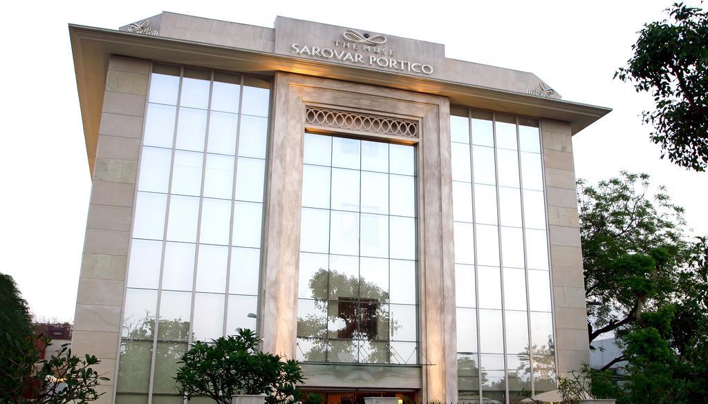 Muse Sarovar Portico Nehru Place Nuova Delhi Esterno foto