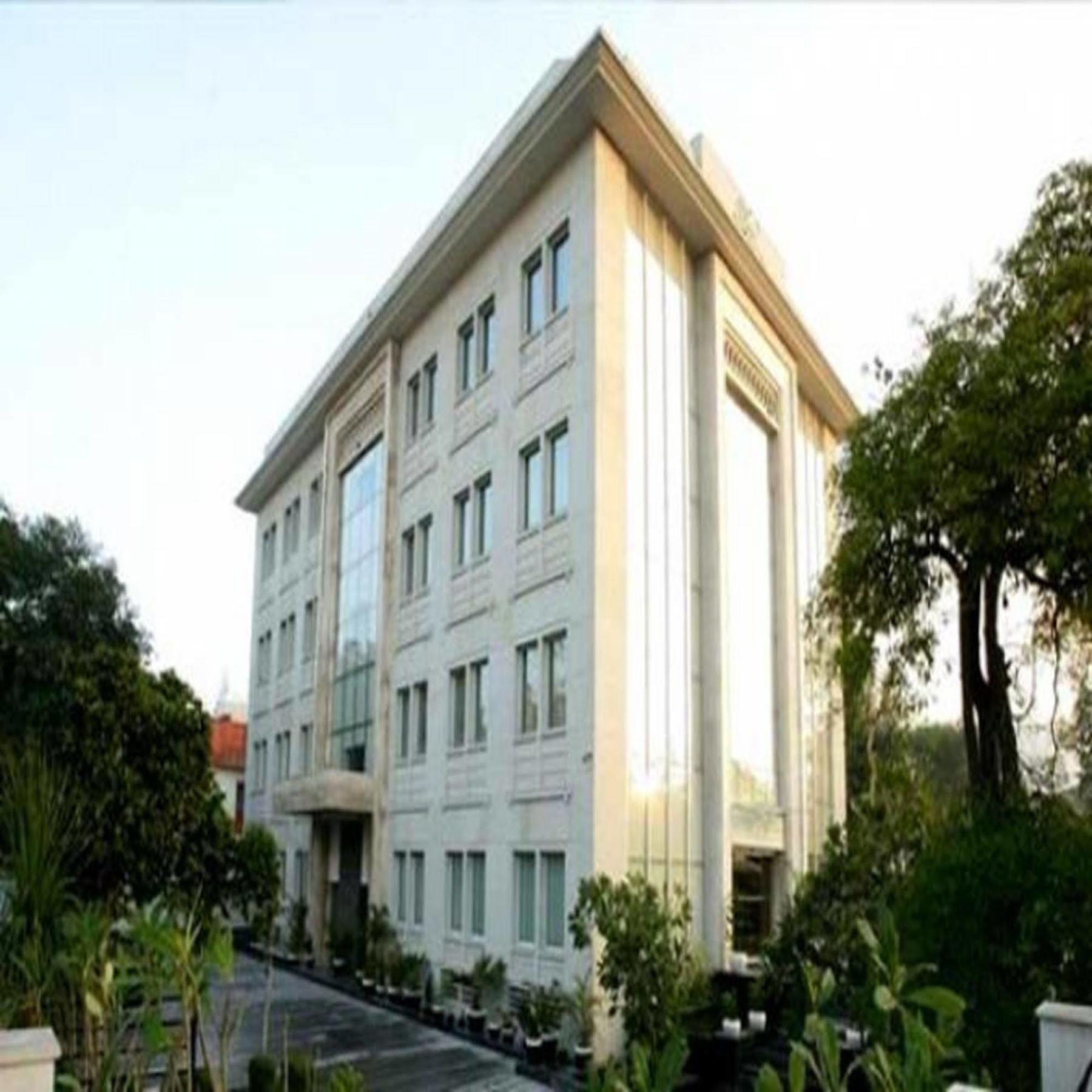 Muse Sarovar Portico Nehru Place Nuova Delhi Esterno foto
