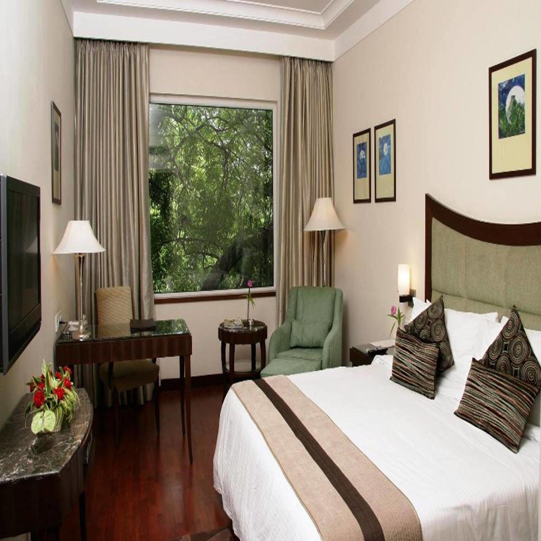 Muse Sarovar Portico Nehru Place Nuova Delhi Esterno foto