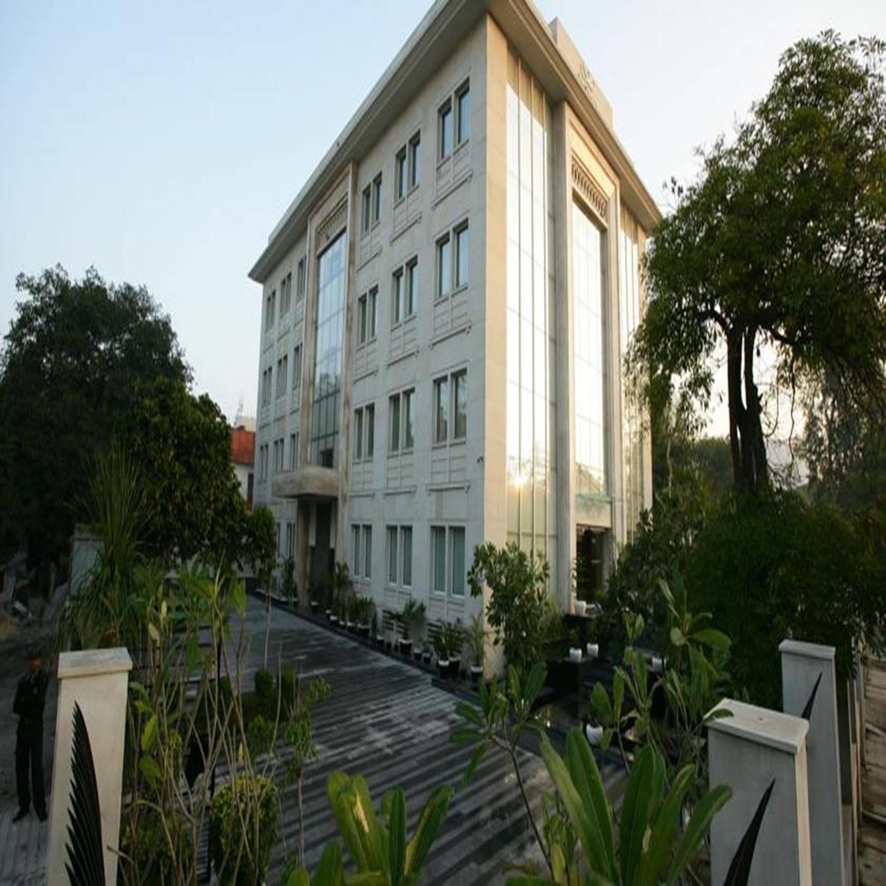 Muse Sarovar Portico Nehru Place Nuova Delhi Esterno foto