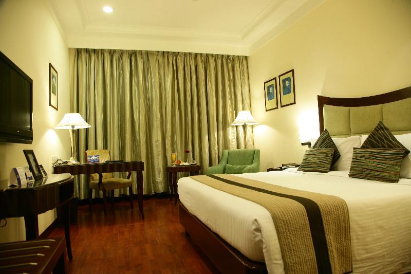 Muse Sarovar Portico Nehru Place Nuova Delhi Esterno foto